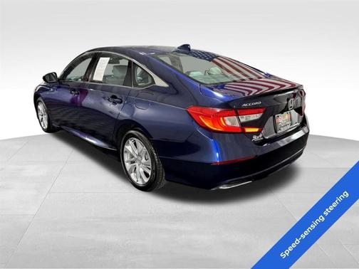2020 Honda Accord LX 1.5T
