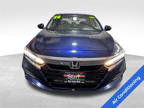2020 Honda Accord LX 1.5T