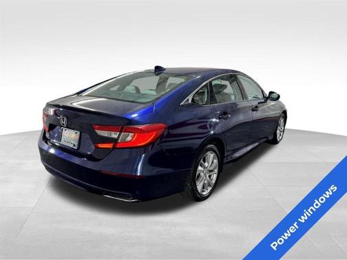 2020 Honda Accord LX 1.5T