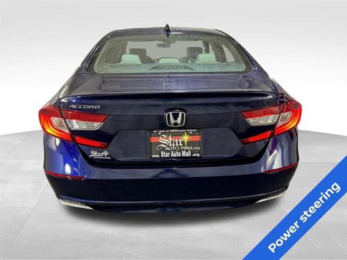 2020 Honda Accord LX 1.5T