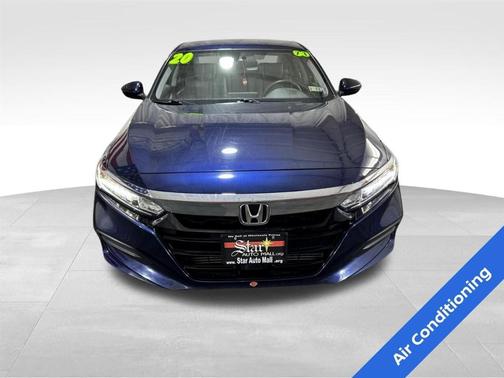 2020 Honda Accord LX 1.5T