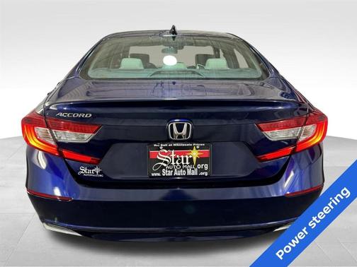 2020 Honda Accord LX 1.5T