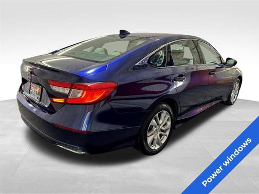 2020 Honda Accord LX 1.5T