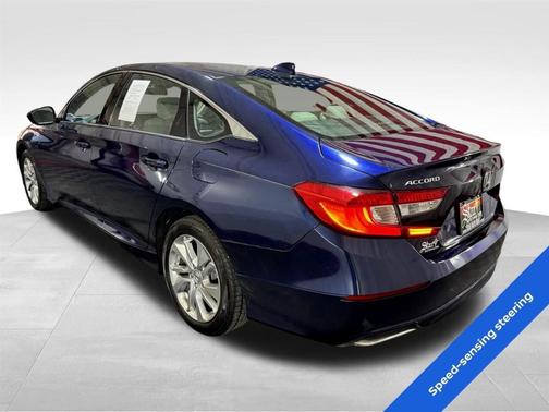 2020 Honda Accord LX 1.5T