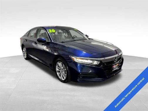 2020 Honda Accord LX 1.5T