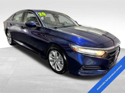 2020 Honda Accord LX 1.5T