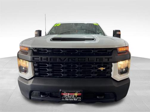 2020 Chevrolet Silverado 2500 WT
