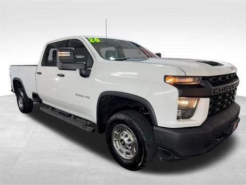 2020 Chevrolet Silverado 2500 WT