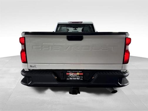 2020 Chevrolet Silverado 2500 WT