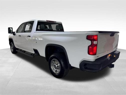 2020 Chevrolet Silverado 2500 WT