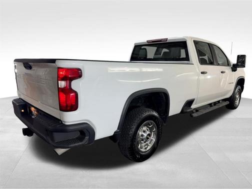 2020 Chevrolet Silverado 2500 WT