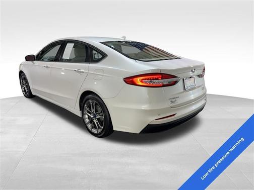 2020 Ford Fusion SEL
