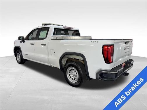 2021 GMC Sierra 1500 DOUBLE CAB