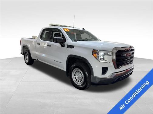 2021 GMC Sierra 1500 DOUBLE CAB