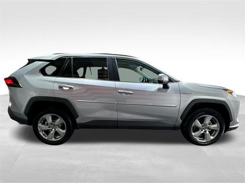 2020 Toyota RAV4 Hybrid Limited