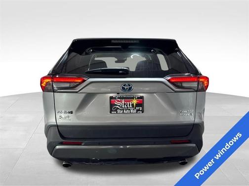 2020 Toyota RAV4 Hybrid Limited