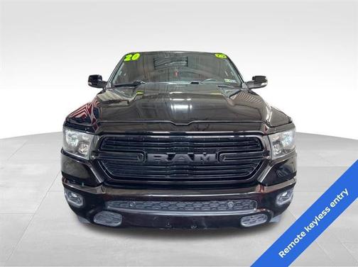 2020 RAM 1500 Big Horn