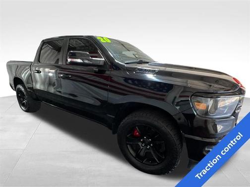 2020 RAM 1500 Big Horn