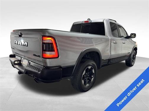 2020 RAM 1500 Rebel