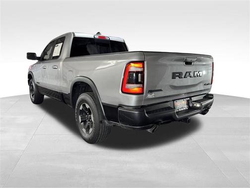 2020 RAM 1500 Rebel