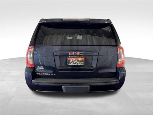 2018 GMC Yukon XL SLT