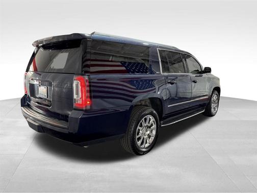 2018 GMC Yukon XL SLT