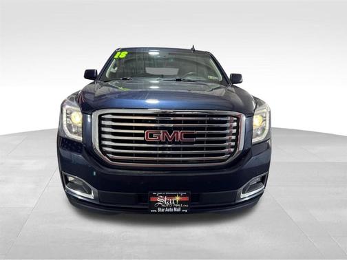 2018 GMC Yukon XL SLT