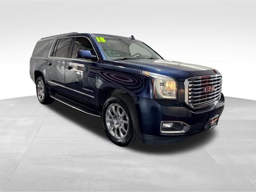 2018 GMC Yukon XL SLT