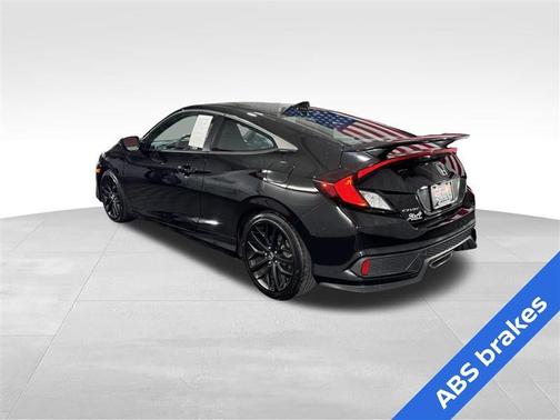 2020 Honda Civic Si Base