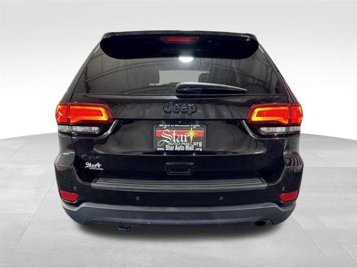 2019 Jeep Grand Cherokee Laredo