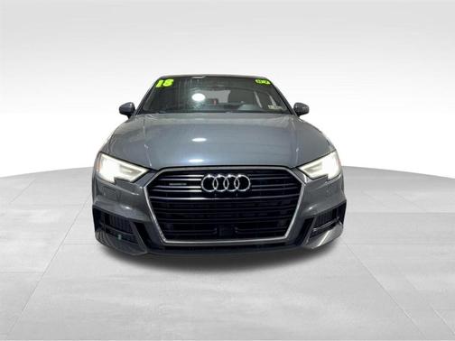 2018 Audi A3 2.0T Premium