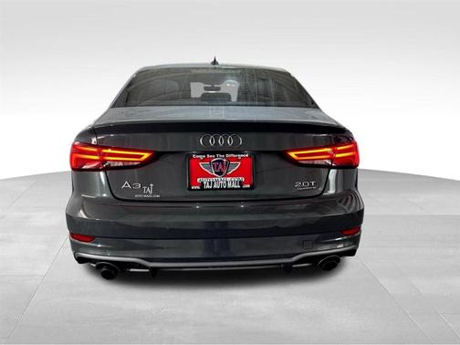 2018 Audi A3 2.0T Premium