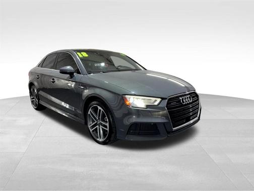 2018 Audi A3 2.0T Premium