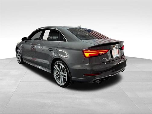 2018 Audi A3 2.0T Premium