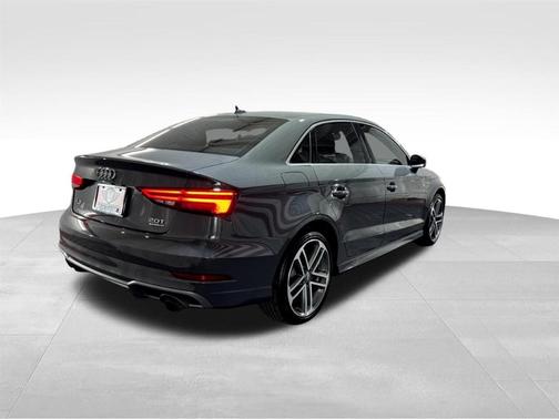 2018 Audi A3 2.0T Premium