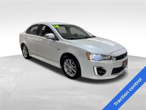2016 Mitsubishi Lancer SE