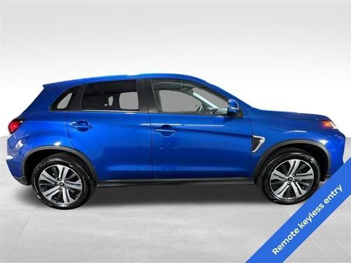 2025 Mitsubishi Outlander Sport 2.0 ES