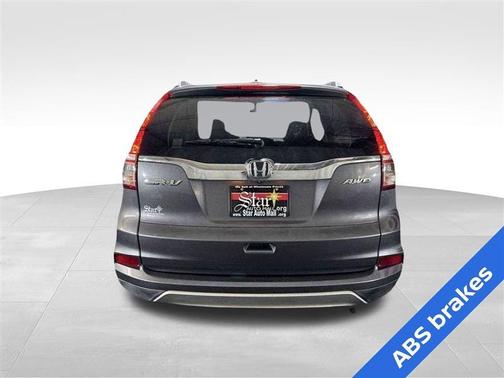 2016 Honda CR-V EX-L