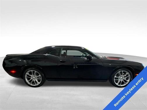 Black 2023 Dodge Challenger GT