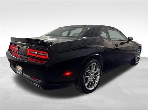 Black 2023 Dodge Challenger GT