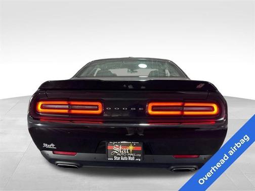 Black 2023 Dodge Challenger GT