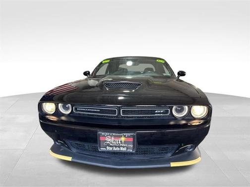 Black 2023 Dodge Challenger GT