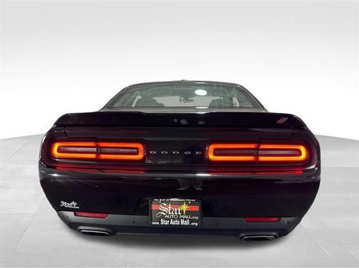 Black 2023 Dodge Challenger GT