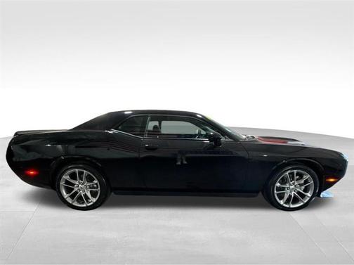 Black 2023 Dodge Challenger GT