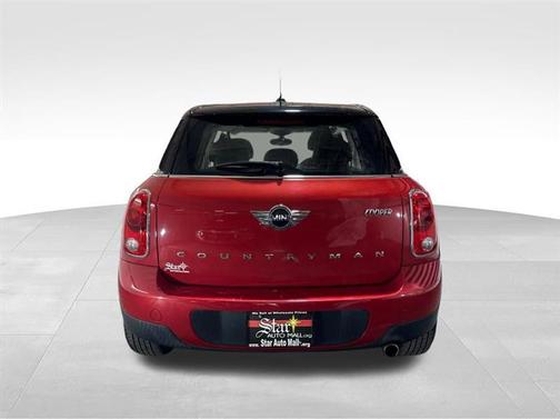 2015 MINI Countryman Cooper