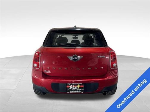 2015 MINI Countryman Cooper
