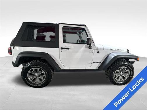 2015 Jeep Wrangler Rubicon