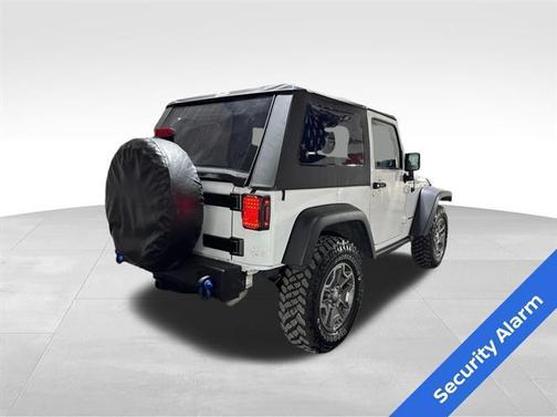 2015 Jeep Wrangler Rubicon