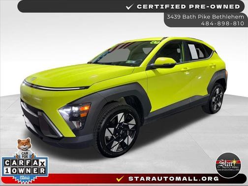 2024 Hyundai KONA SEL
