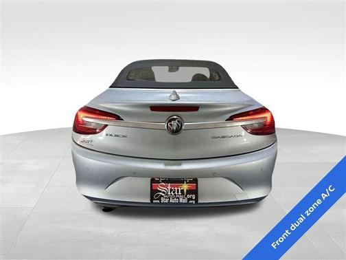 2019 Buick Cascada Premium